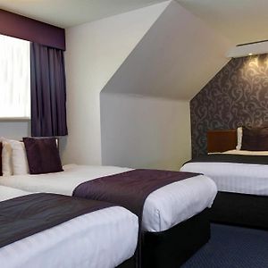 Quadruple Room 1 Double 2 Twin Beds